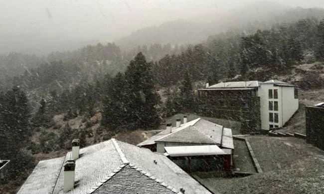 Καιρός: Εκεί που το θερμόμετρο έδειξε -11 βαθμούς Κελσίου – Στην κατάψυξη Γιάννενα και Μέτσοβο!